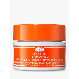Kem dưỡng mắt Origins GinZing Refreshing Eye Cream to Brighten and Depuff 15ml