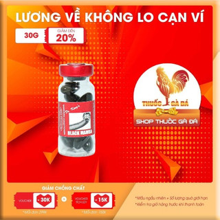 Black mamba Viên uống đá bo lớn 1 VIÊN