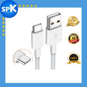 Cáp sạc nhanh 25cm chân usb - type c