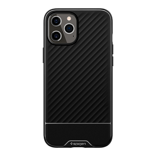 Ốp Lưng Spigen Core Armor For IPhone 12/12 Pro Ứng dụng công nghệ giảm sốc Air Cushion ở 4 góc