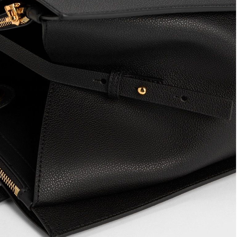 Túi tote da xuất dư cnk full tem tag túi đeo vai kẹp nách nhiều ngắn sang trọng cho chị em công sở sinh viên