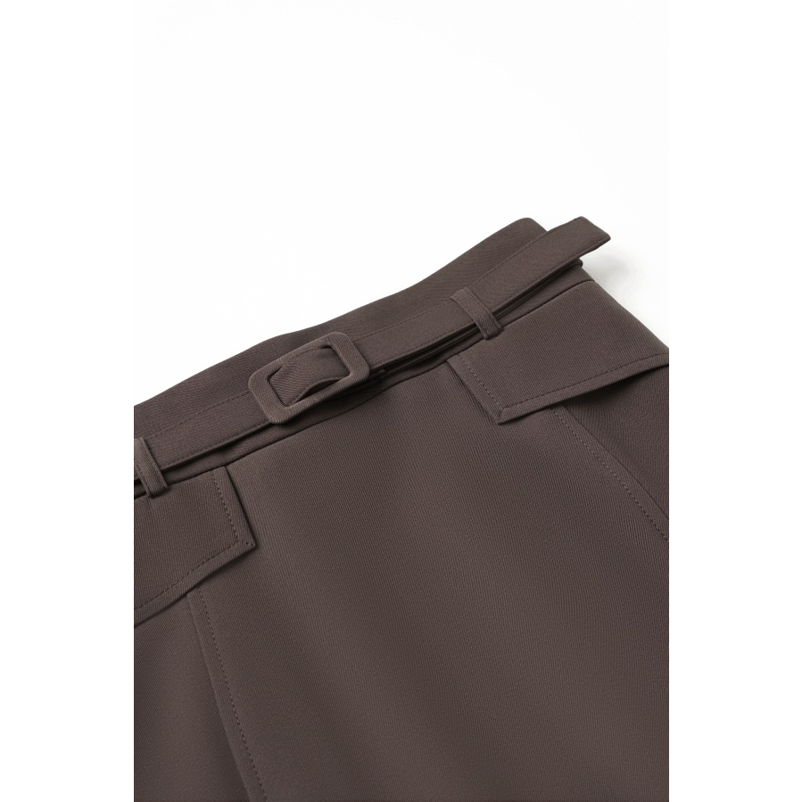 Chân Váy Ôm Trang Trí Cạp Dáng Công Sở Thời Trang By LEMIA Design - 22Z079