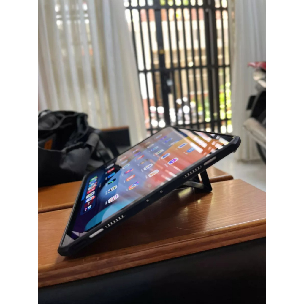 Ốp lưng XUNDD iPad Pro 11/ 12.9 inch   Chống shock, TPU