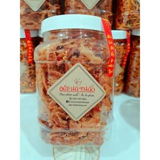 Mực tẩm xé tùy chọn độ cay 500g