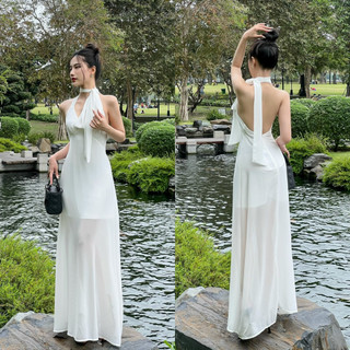 Đần Maxi Rose Dáng A -  3375