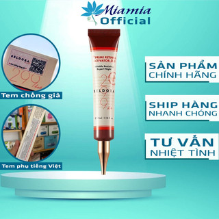 Kem Dưỡng Retinol BELDORA 0.3 Chống Lão Hóa Căng Bóng BELDORA 299 PRIME RETINOL ACTIVATOR 0.3 35ML NHẬP KHẨU CHÍNH HÃNG