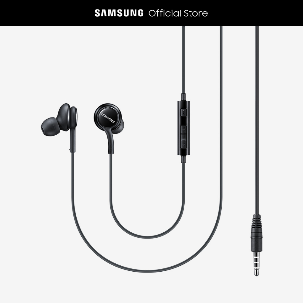 Tai nghe có dây Samsung IA500, Đen | BigBuy360 - bigbuy360.vn