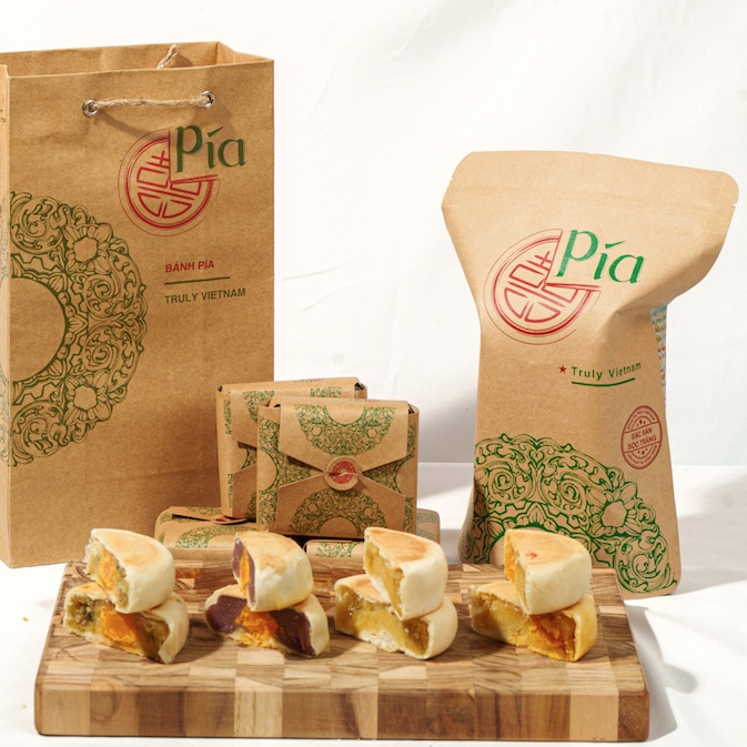 Bánh Pía Lẻ Nhà Dậu Thủ Công (110gr)