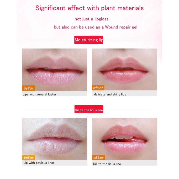 Dưỡng kích màu môi cao cấp Goochie chính hãng /minh minh shop