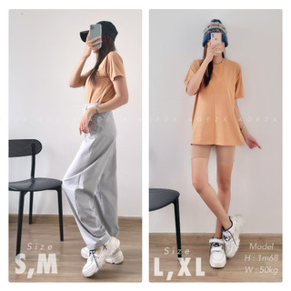 VÀNG BÒ ĐỐM - Màu Áo Thun Trơn AGE2X hot nhất 2023