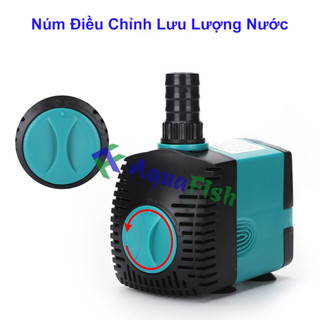 Máy bơm nước bể cá EBANG EB 301 đến 308 (máy bơm nước chạy êm, tiết kiệm điện và rất khỏe)