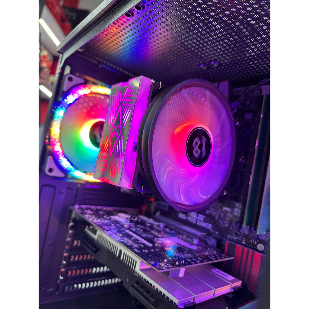 Thùng PC Gaming Core i5 4460/8GB/GTX750/120GB/460W - Chơi mượt game online, đồ hoạ, văn phòng, học tập