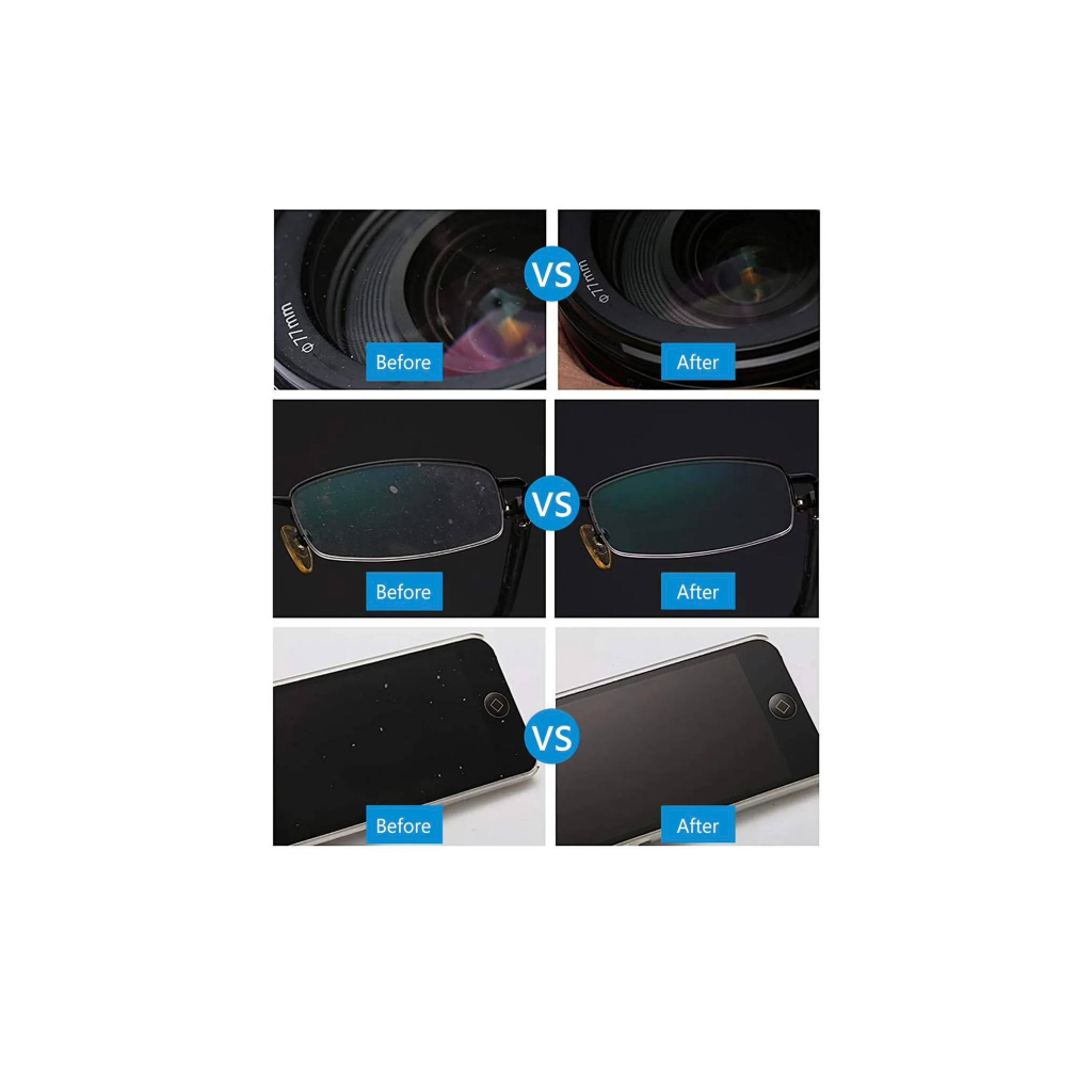 Giấy lau kính lens Zeiss lẻ chính hãng 100% nhập khẩu