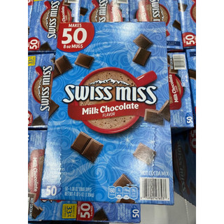 BỘT CACAO SWISS MISS HOT COCOA MIX MILK CHOCOLATE MỸ