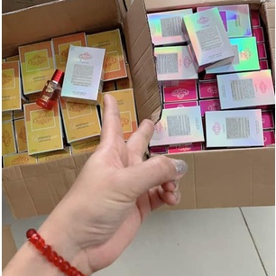 Nước hoa Ovelem Romance Eau De Parfum 35ml chính hãng