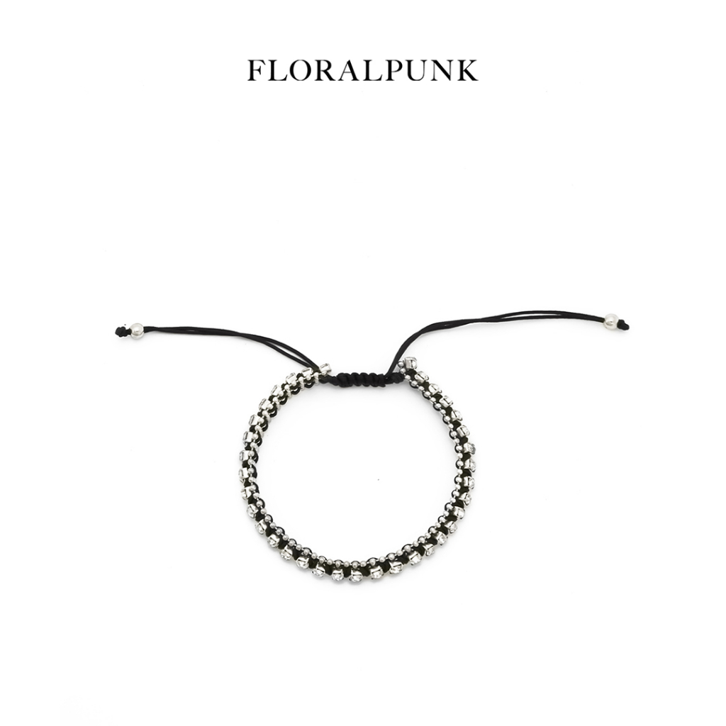 Vòng tay Floralpunk Jin Bracelet Unisex dây rút