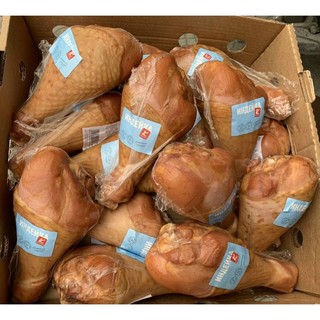 Đùi ngỗng Nga hun khói 1 cái