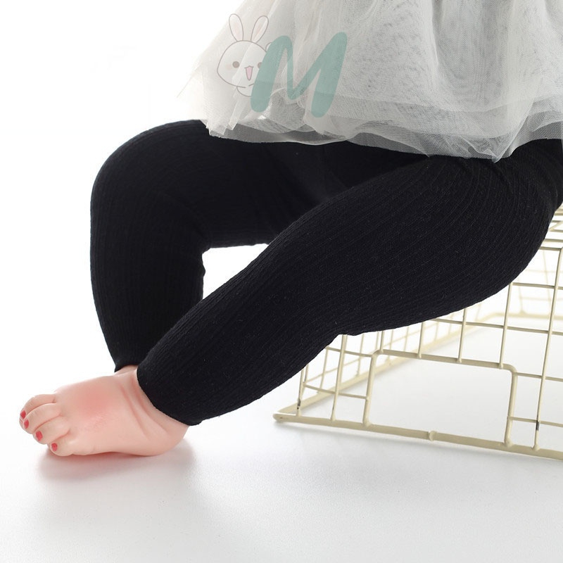 Quần len gân co giãn 4 chiều cho bé chất len xịn co giãn tốt dùng được cho cả bé gái và bé trai