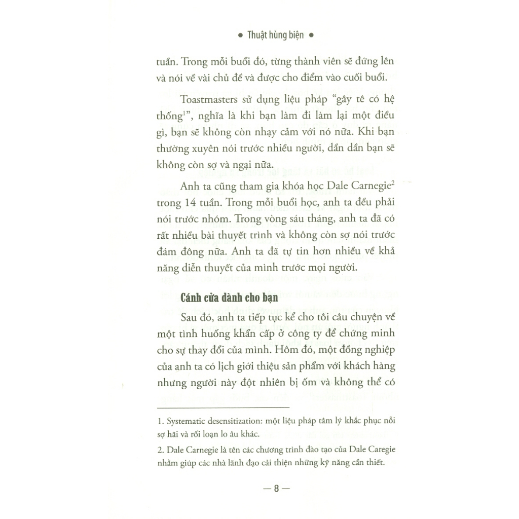 Sách - Thuật Hùng Biện - Speak To Win