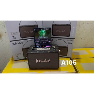 Loa bluetooth Peter Hot A105 công suất 20 W