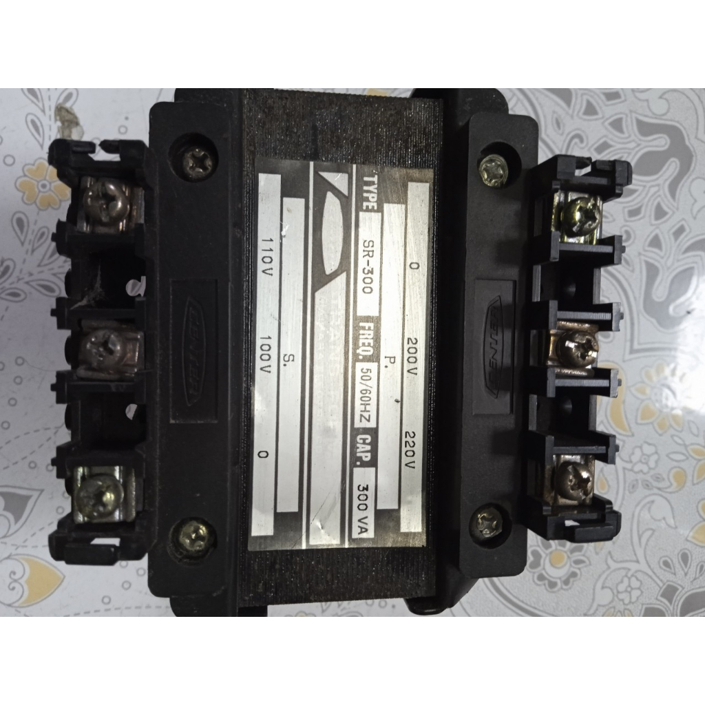 Biến áp nguồn 220/110V, biến áp nguồn điều khiển