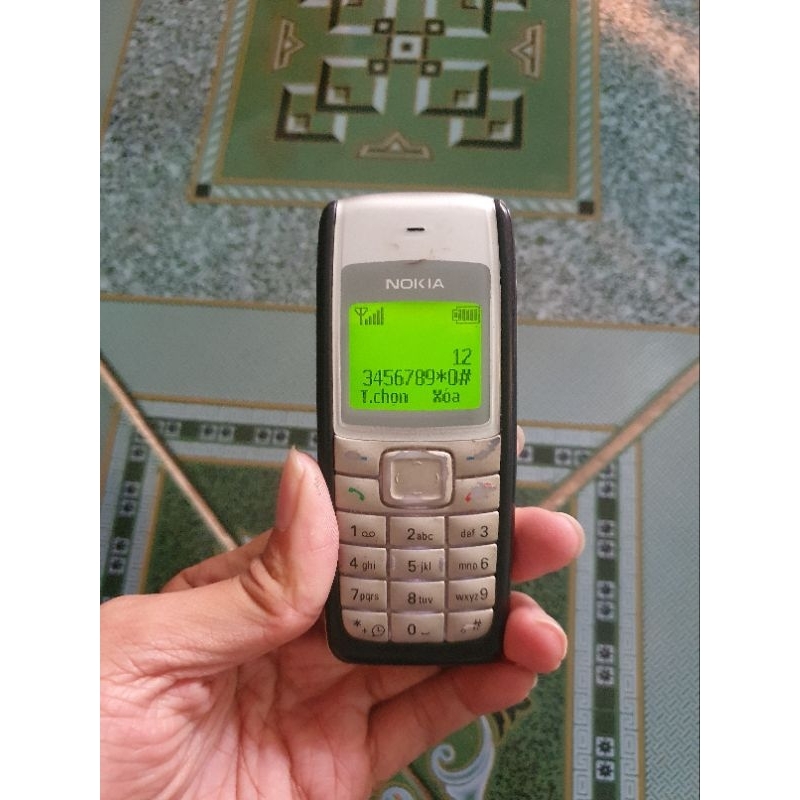 Điện thoại Nokia 1110i màn đẹp