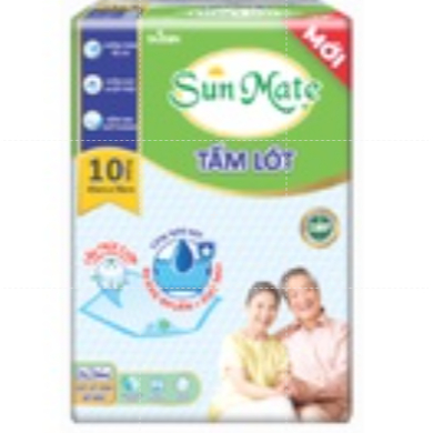 Tấm lót người già SunMate 10 miếng