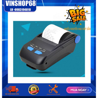 Máy In Hóa Đơn Bluetooth XP-P300