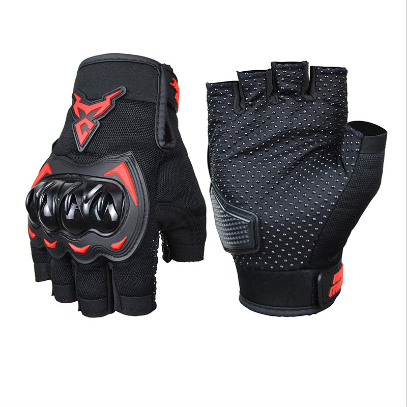 Găng Tay Thể Thao Cảm Ứng Chính Hãng Motocentric - Găng Tay Xe Máy Chống Trượt Thoáng Khí Unisex - Găng Tay Full Ngón Gù