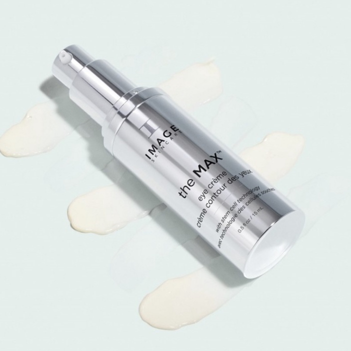 Kem Giảm Thâm, Bọng, Nếp Nhăn Vùng Mắt Image The Max Stem Call Eye Cream 15ml