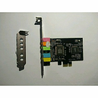 card âm thanh pcie CMI8738 5.1 cho PC pc2ndhcm