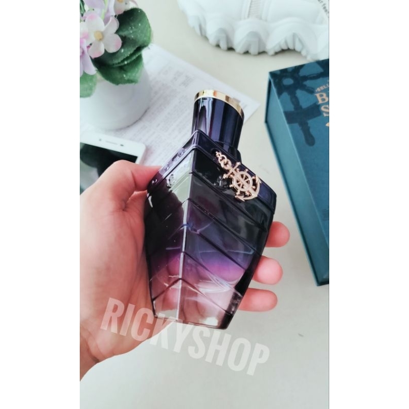 Nước Hoa Nam Chính Hãng SELLION BRAVE STORY 100ml Mùi hương nam tính mạnh mẽ chịu nhóm hương gỗ sang trọng
