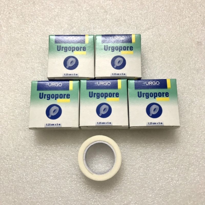 Băng dán dành cho da nhạy cảm Urgo – Urgopore