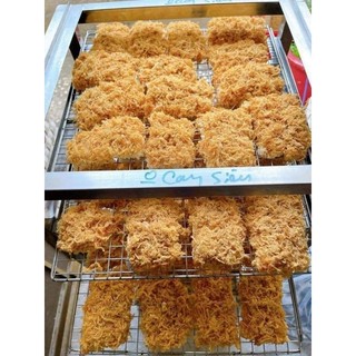 Cơm cháy chà bông siêu ruốc (200-500gr)