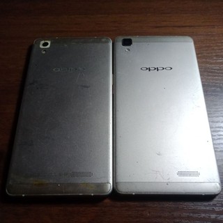 Xác điện thoại Oppo r7