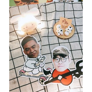 [IN ẢNH GHÉP CHIBI] nhiều hình lựa chọn, sticker, ảnh dán [ĐƠN IN 1-2 NGÀY - vui lòng xem mô tả sản phẩm]