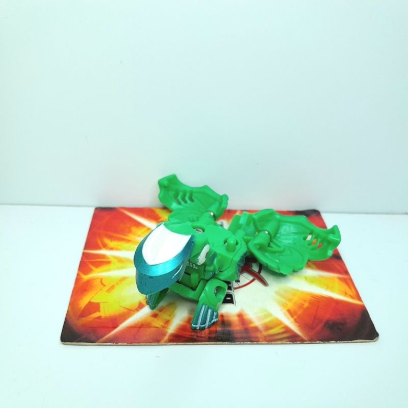 Bakugan Season 3 - Hawktor