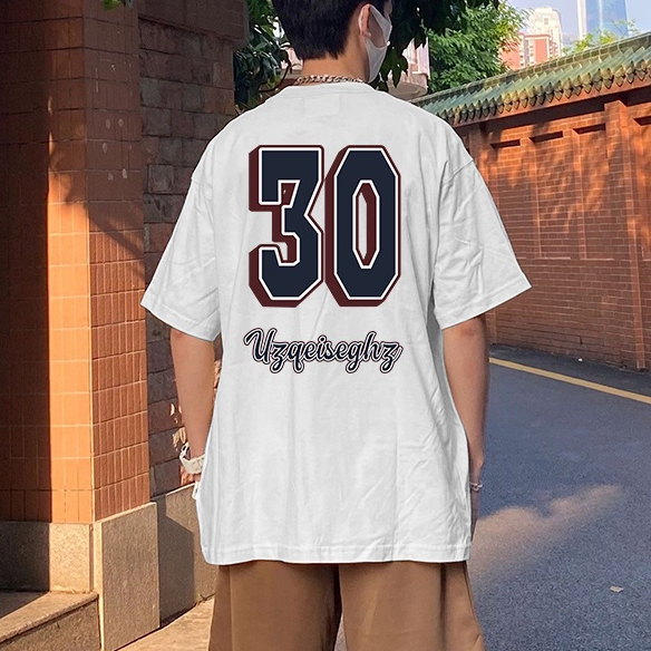 Áo thun RYSP 30 form rộng Unisex