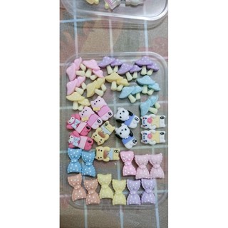 Charm tự chọn mẫu  trên live