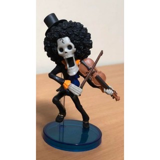 Mô hình One Piece - Brook WCF chính hãng