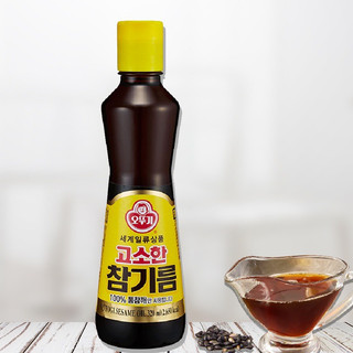 Dầu mè Hàn Quốc Ottogi