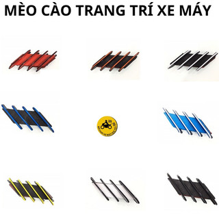 Mèo Cào/Móng Cọp Gắn Nhiều Loại Xe (EXCITER, WINNER, NVX, SIRIUS...)