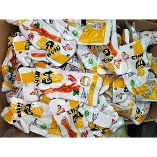 Combo 10 chân gà cay tứ xuyên 40gr tapfood
