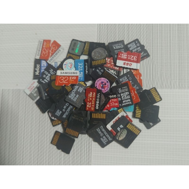 Thẻ nhớ micro SD 32gb | BigBuy360 - bigbuy360.vn