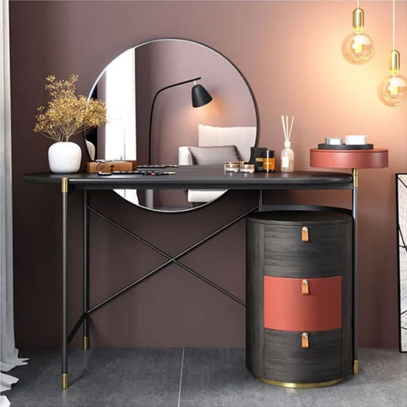Bàn phán bàn trang điểm bắc âu hiện đại bp 16