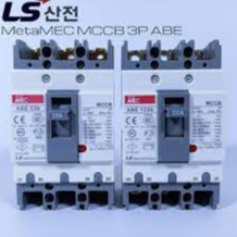 Aptomat Khối 3 Pha LS ABE103b 3P (30A / 40A /50A / 60A / 75A / 100A), MCCB LS MetaMEC 30A~100A