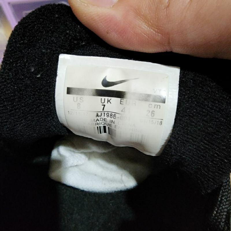 Giày Thể Thao Nam Cũ Size 41 Còn Rất đẹp và chắc chắn