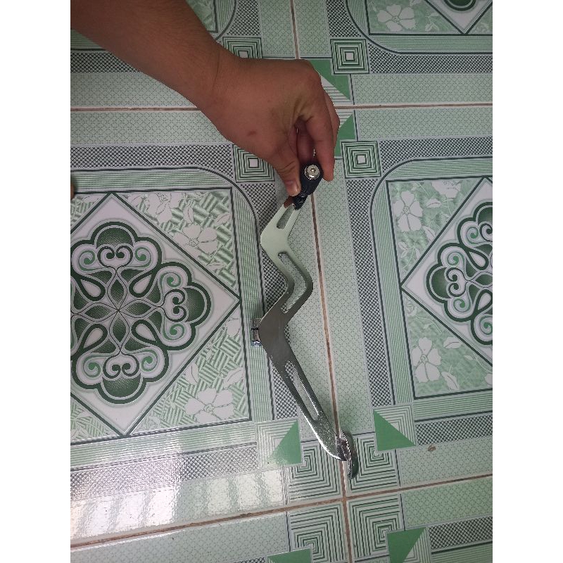 Cần số inox cho sirius và fuled