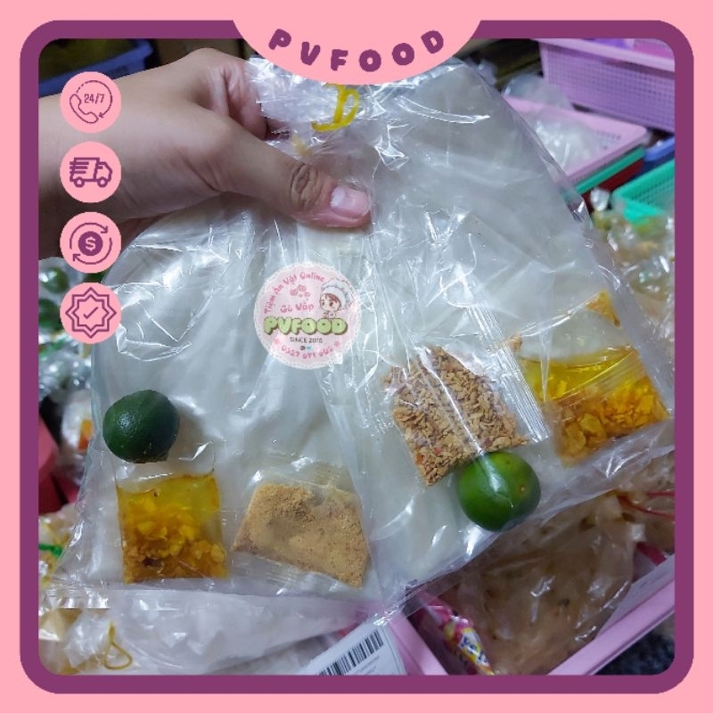 Bánh Tráng Dầu Tỏi Muối Phơi Sương