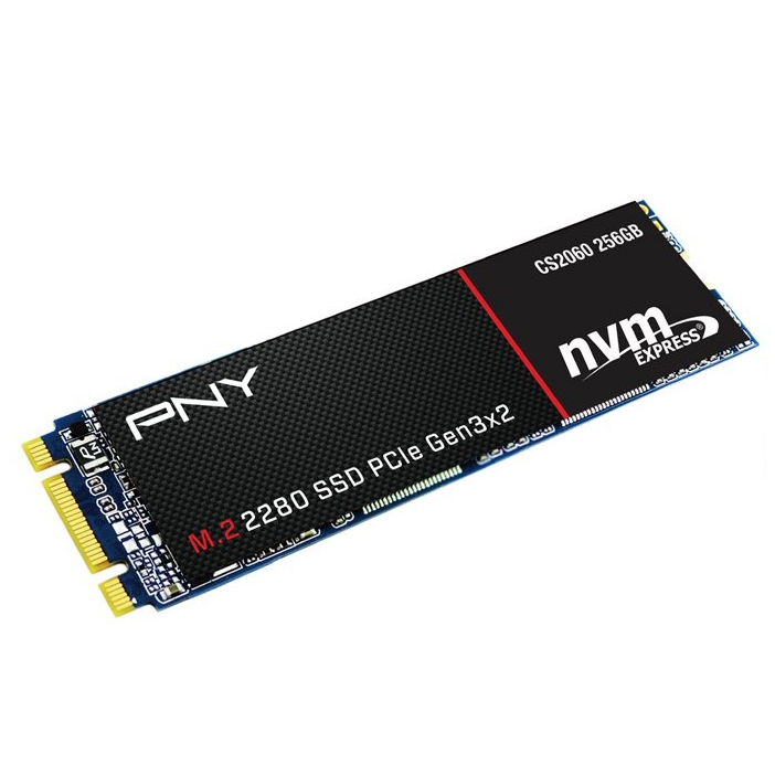Ổ cứng SSD PNY NVMe 256GB - 500GB Gen3x4 - Bảo hành chính hãng 5 năm